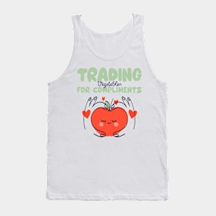 Trading Vegetables for Compliments: Garden Life Tank Top